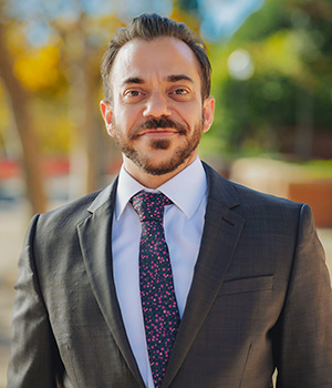 Andy Cofino,15 years of experience advancing diversity, inclusion