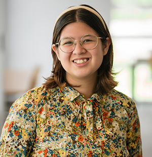 Conifer Selintung is an advocate for all students.