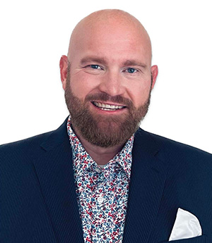 David Crafts (they/them) is a fierce advocate, compassionate educator.