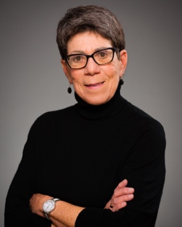 Ronni Sanlo, founder of Lavender Graduation